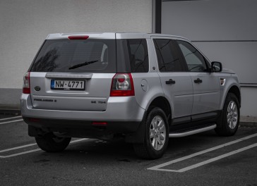 Land Rover Freelander