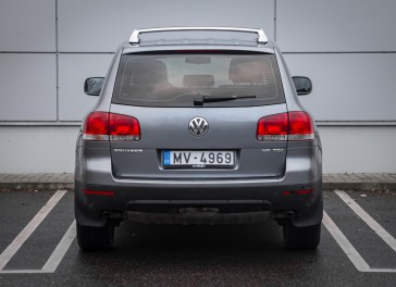 VW Touareg
