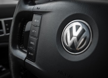 VW Touareg