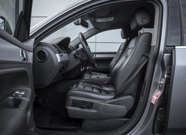 VW Touareg