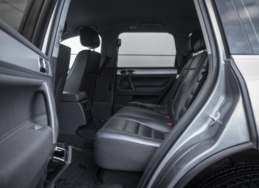 VW Touareg