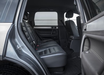 VW Touareg