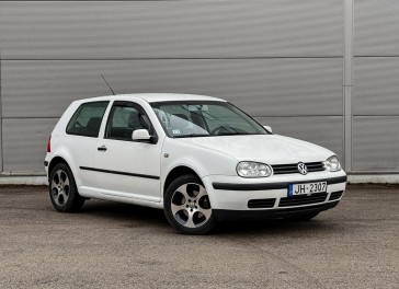 VW Golf 4