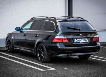 BMW 535