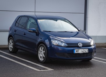 VW Golf 6
