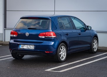 VW Golf 6