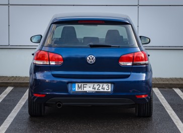VW Golf 6