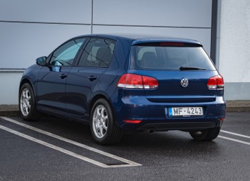 VW Golf 6