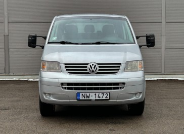 VW Transporter