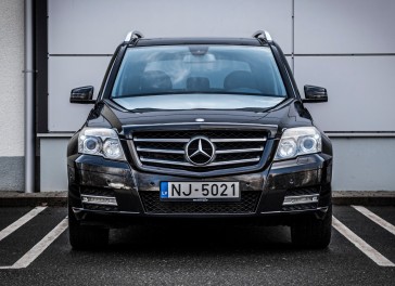 Mercedes-Benz GLK350