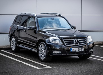 Mercedes-Benz GLK350