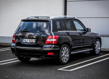 Mercedes-Benz GLK350
