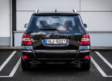 Mercedes-Benz GLK350