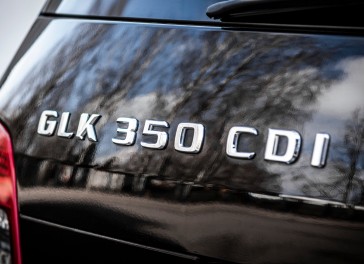Mercedes-Benz GLK350