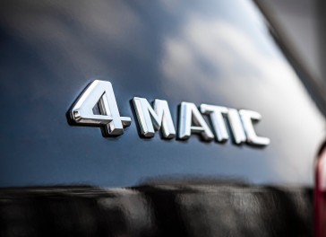 Mercedes-Benz GLK350