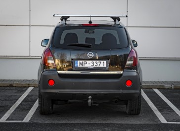 Opel Antara