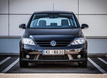 VW Golf Plus