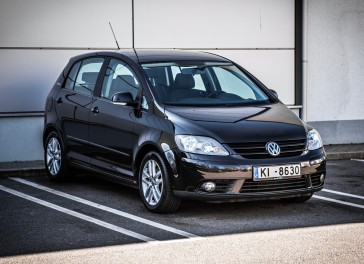 VW Golf Plus