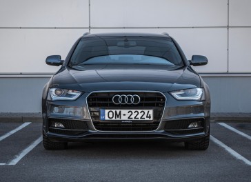 Audi A4