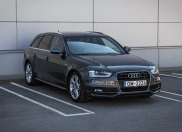 Audi A4