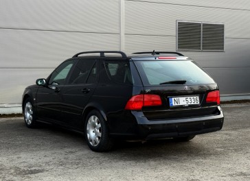 Saab 9-5