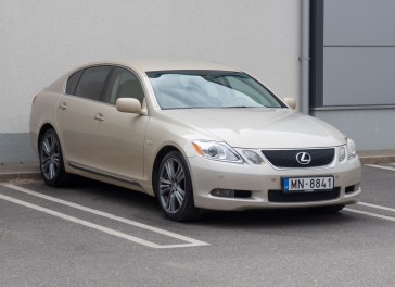 Lexus GS