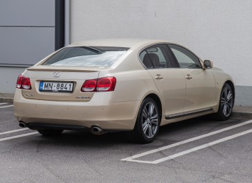Lexus GS