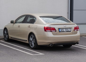 Lexus GS