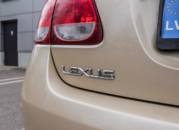 Lexus GS