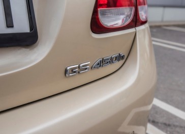 Lexus GS