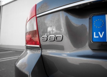 Volvo S80