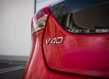 Volvo V40