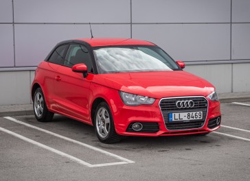 Audi A1