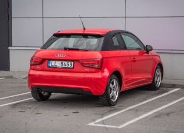 Audi A1