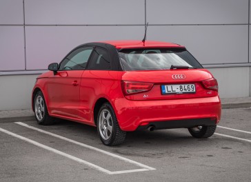 Audi A1