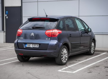 Citroen C4 Picasso