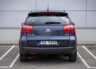 Citroen C4 Picasso