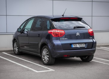 Citroen C4 Picasso