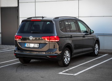 VW Touran