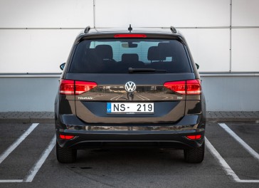 VW Touran