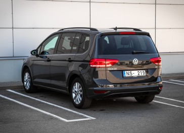 VW Touran