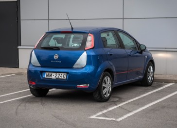 Fiat Punto