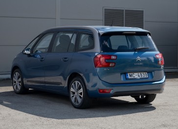 Citroen C4 Picasso
