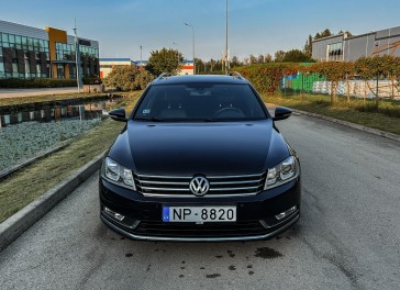VW Passat (B7)