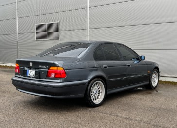 BMW 540