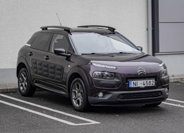 Citroen C4 Cactus