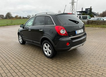 Opel Antara