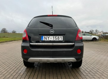 Opel Antara