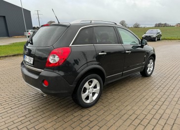 Opel Antara