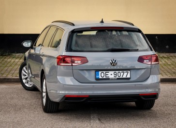 VW Passat (B8)